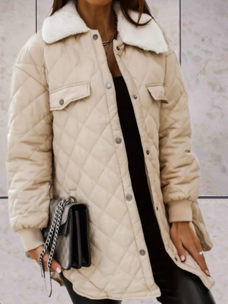 Timeless Vintage Style Jacket