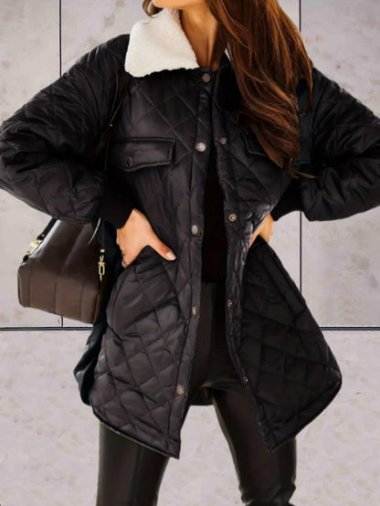 Timeless Vintage Style Jacket