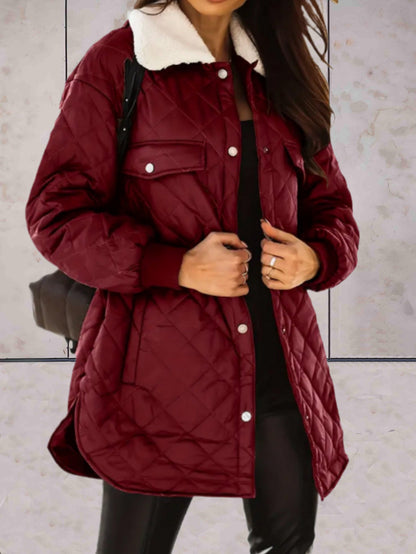 Timeless Vintage Style Jacket