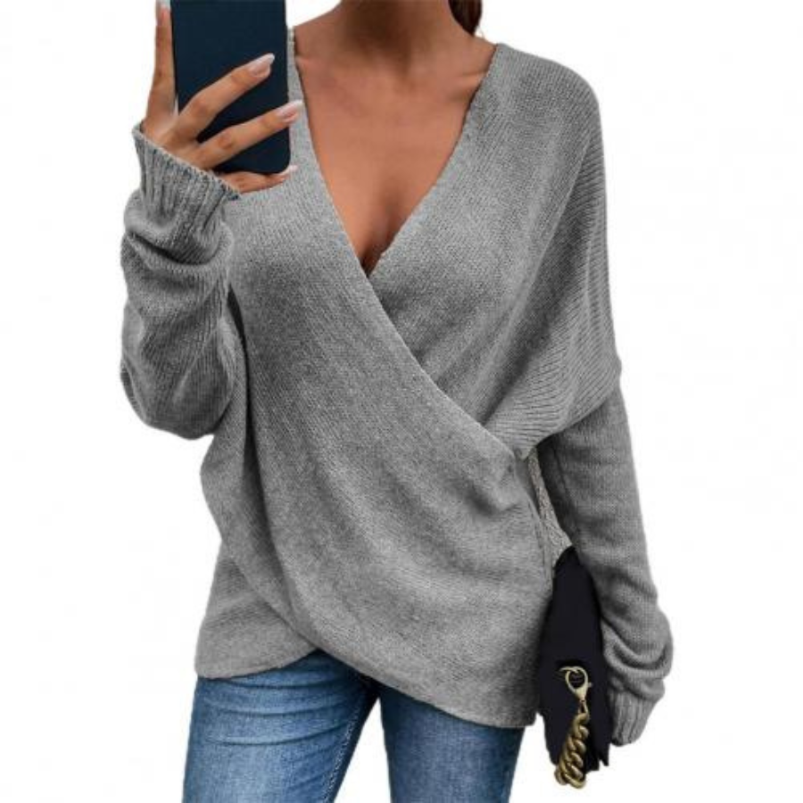 Thoughtfully Designed Jumper