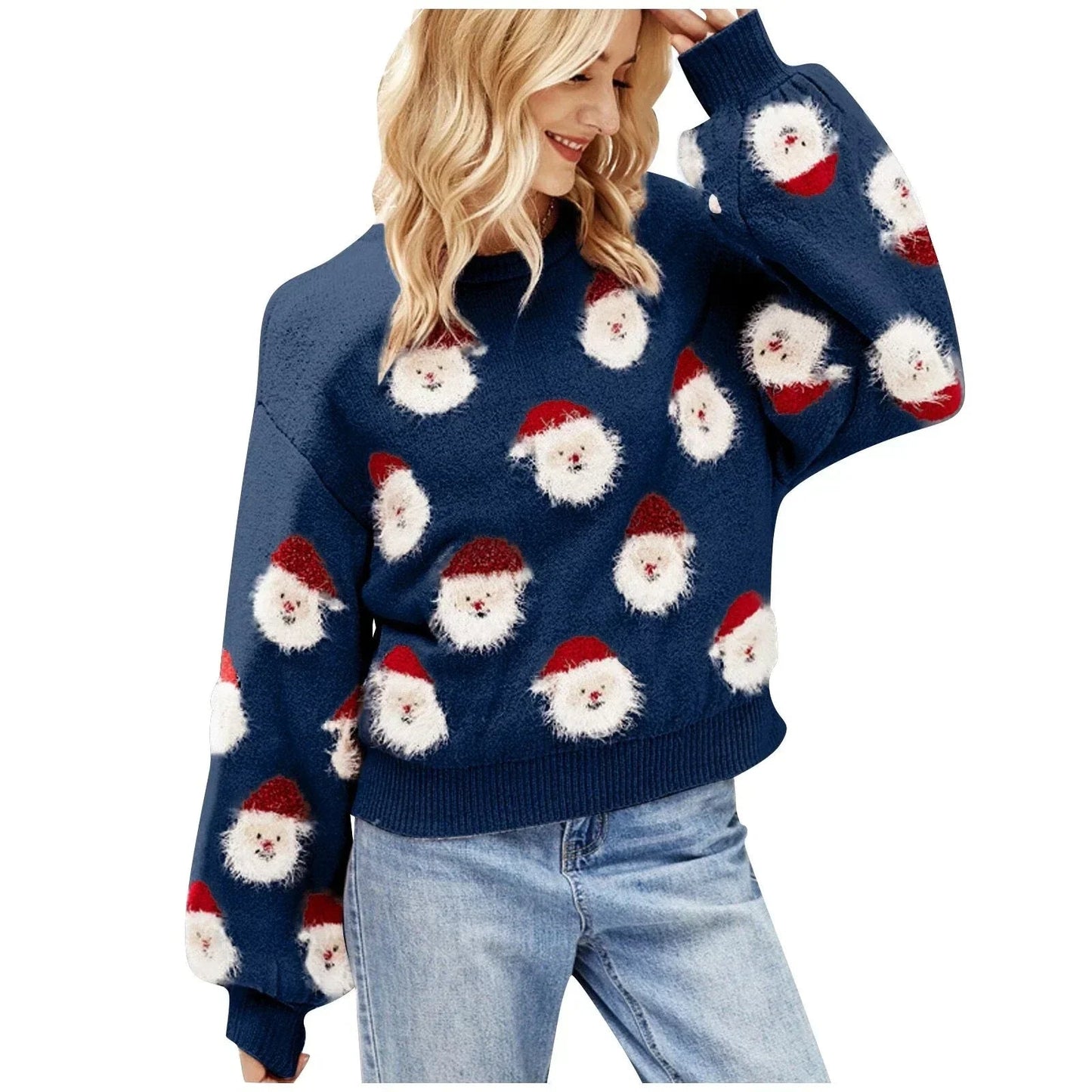 Thoughtfully Designed Jumper