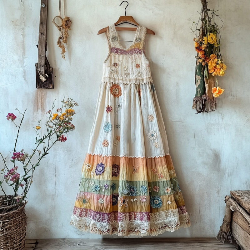 Elegantly Designed Dress