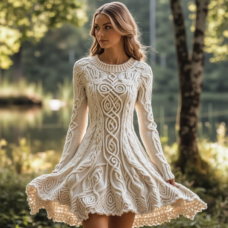 Elegantly Designed Jumper