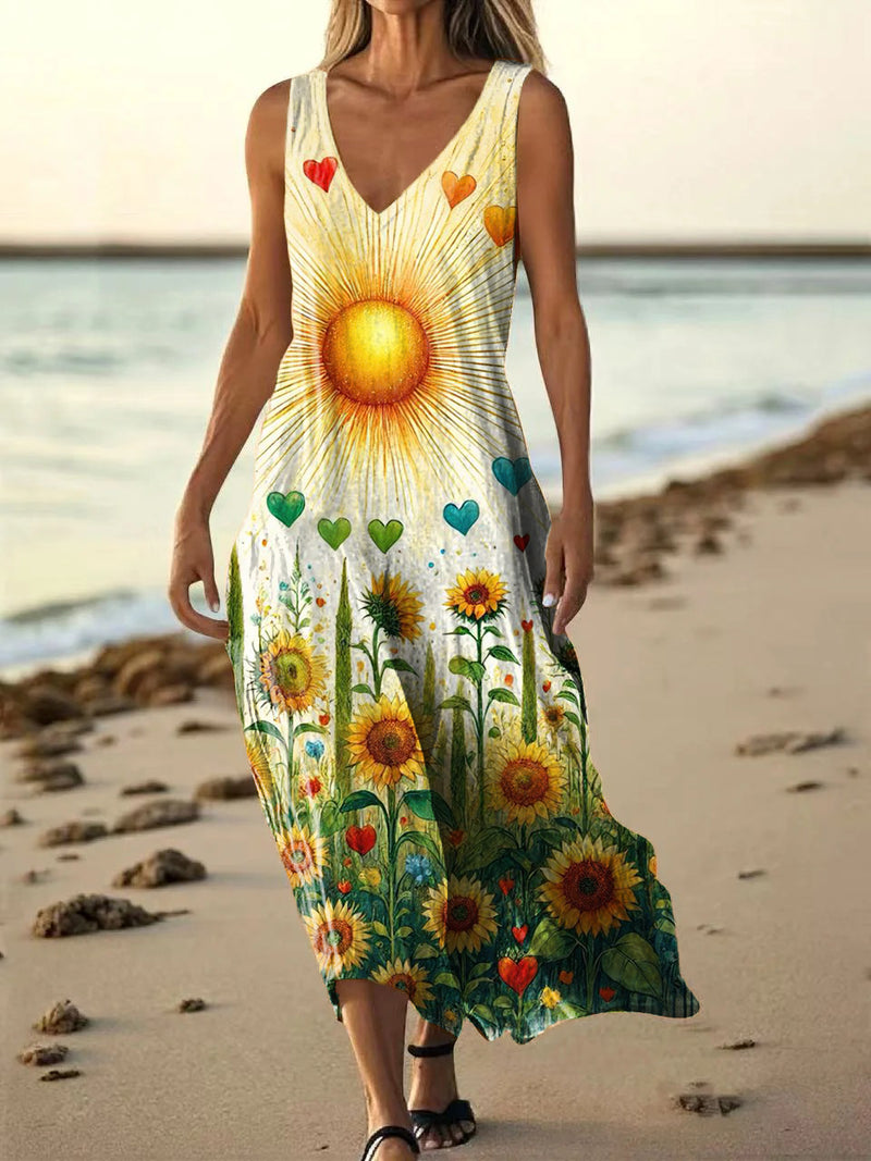 Gracefully Designed Dress