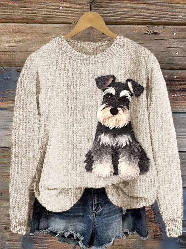 Thoughtfully Designed Jumper