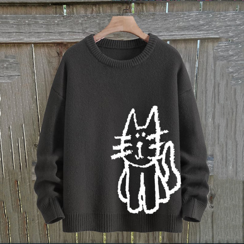 Gracefully Designed Jumper