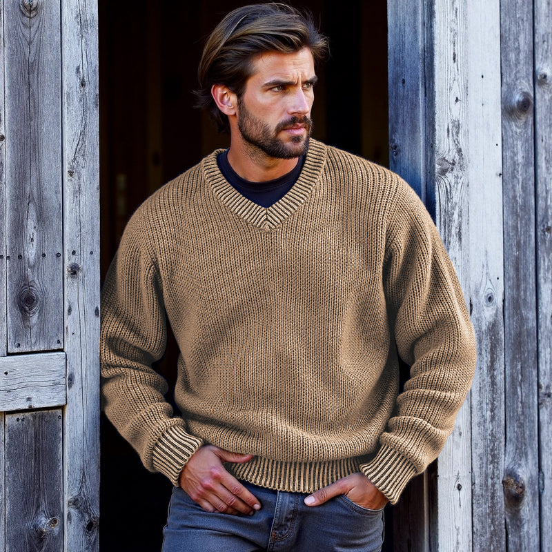 Vintage Inspired Jumper