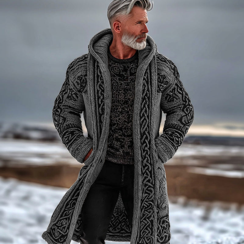 Timeless Vintage Style Jumper