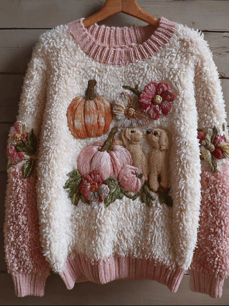 Classic Vintage Jumper
