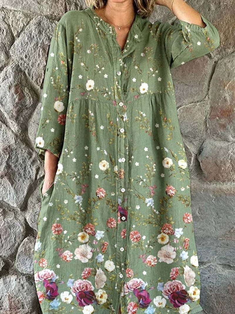 Thoughtfully Designed Dress