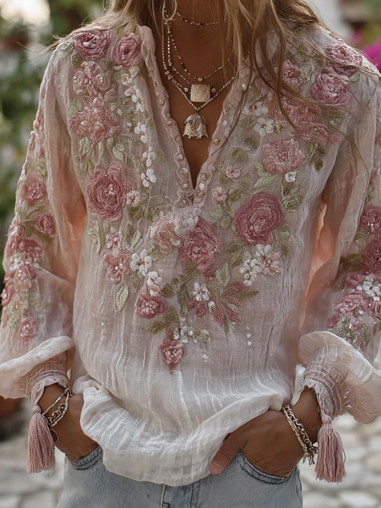 Beautifully Crafted Shirt