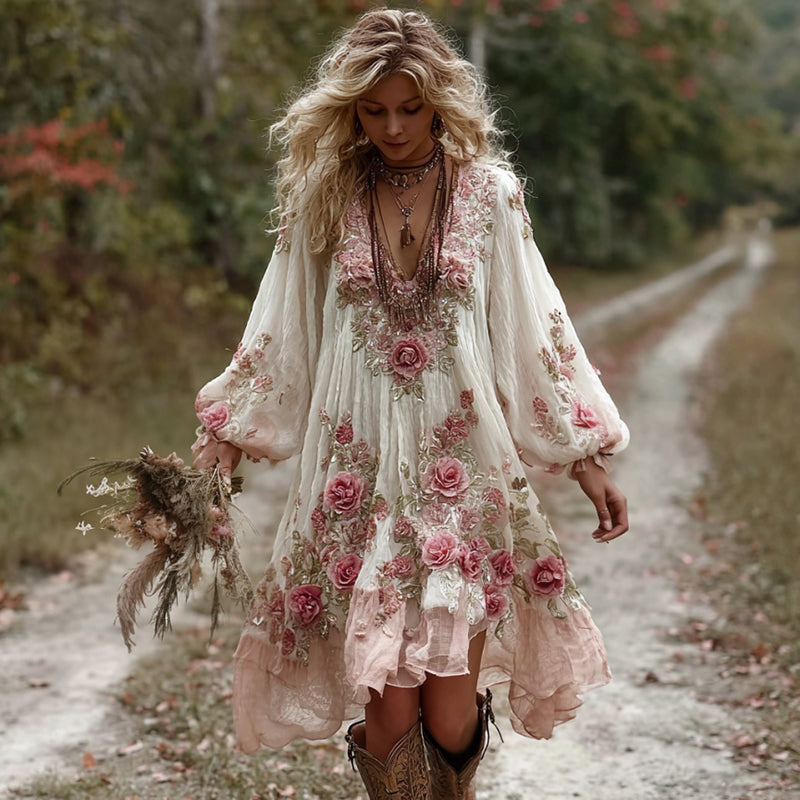 Beautifully Crafted Dress