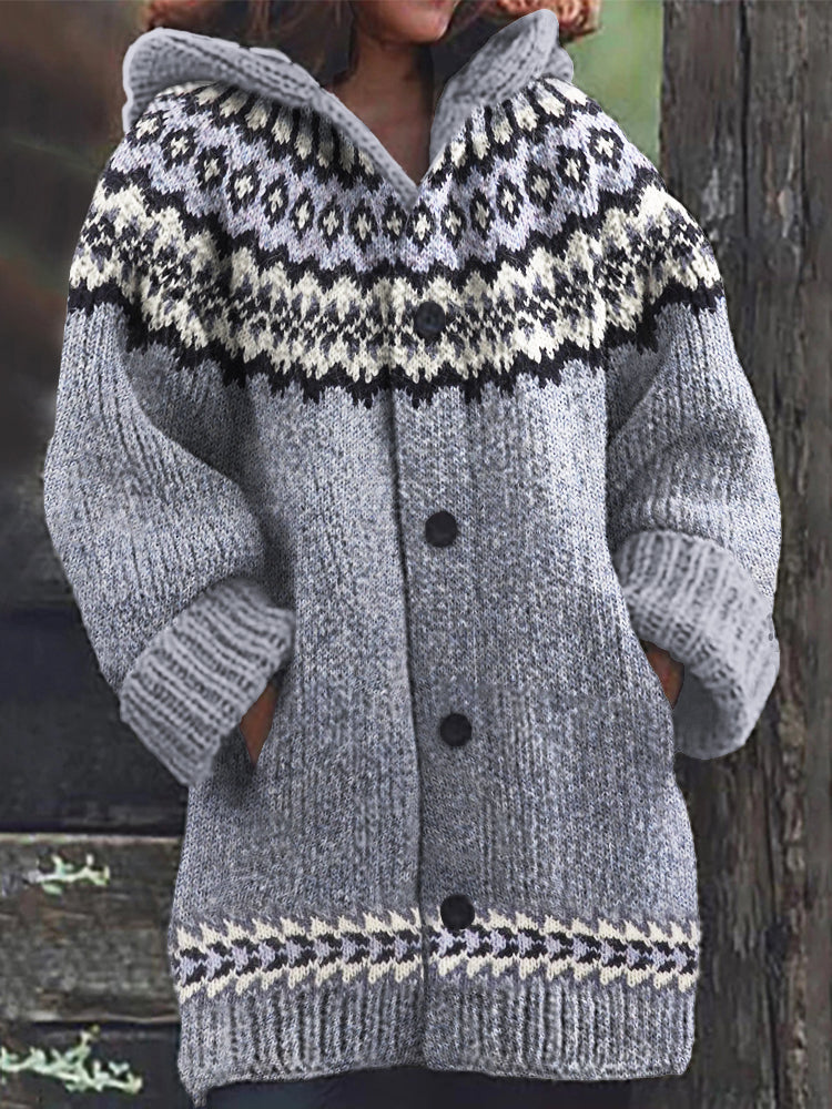 Elegantly Designed Cardigan