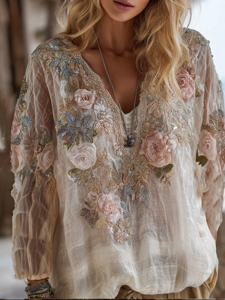 Elegantly Designed Top