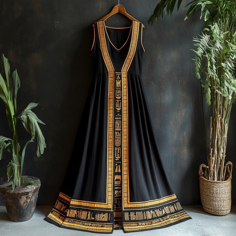 Classic Vintage Dress