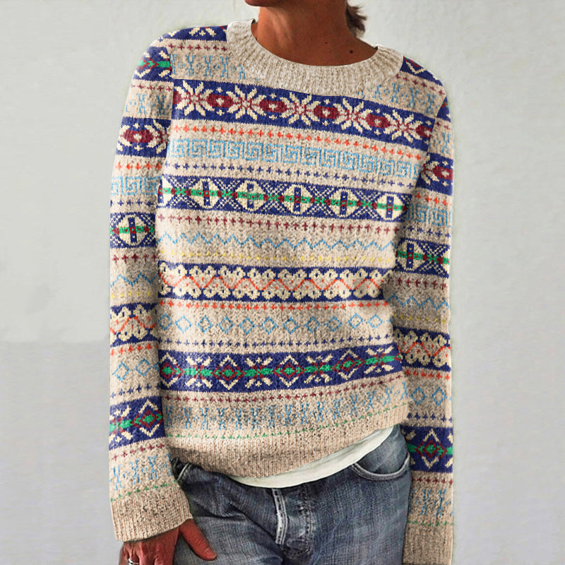 Gracefully Designed Jumper