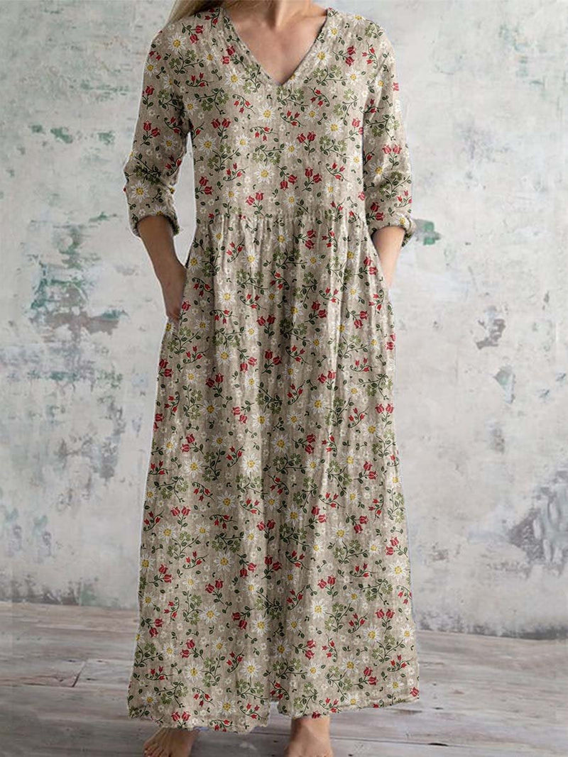 Classic Vintage Dress