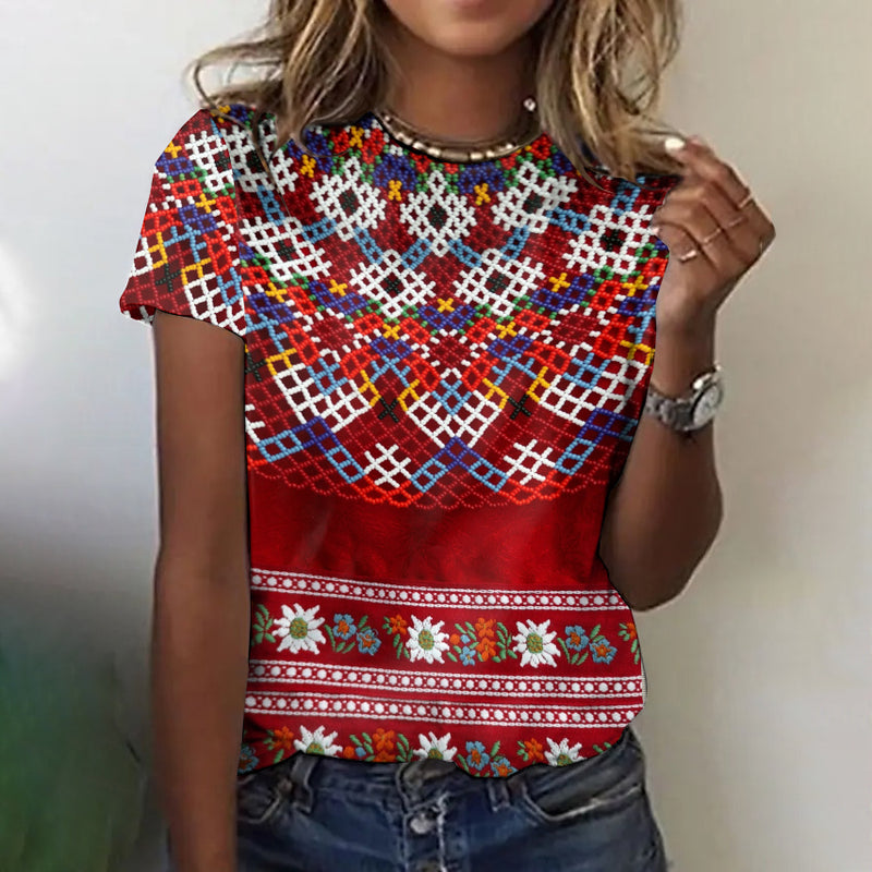 Classic Designed T-Shirt