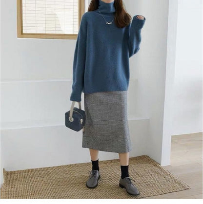 Gracefully Designed Jumper