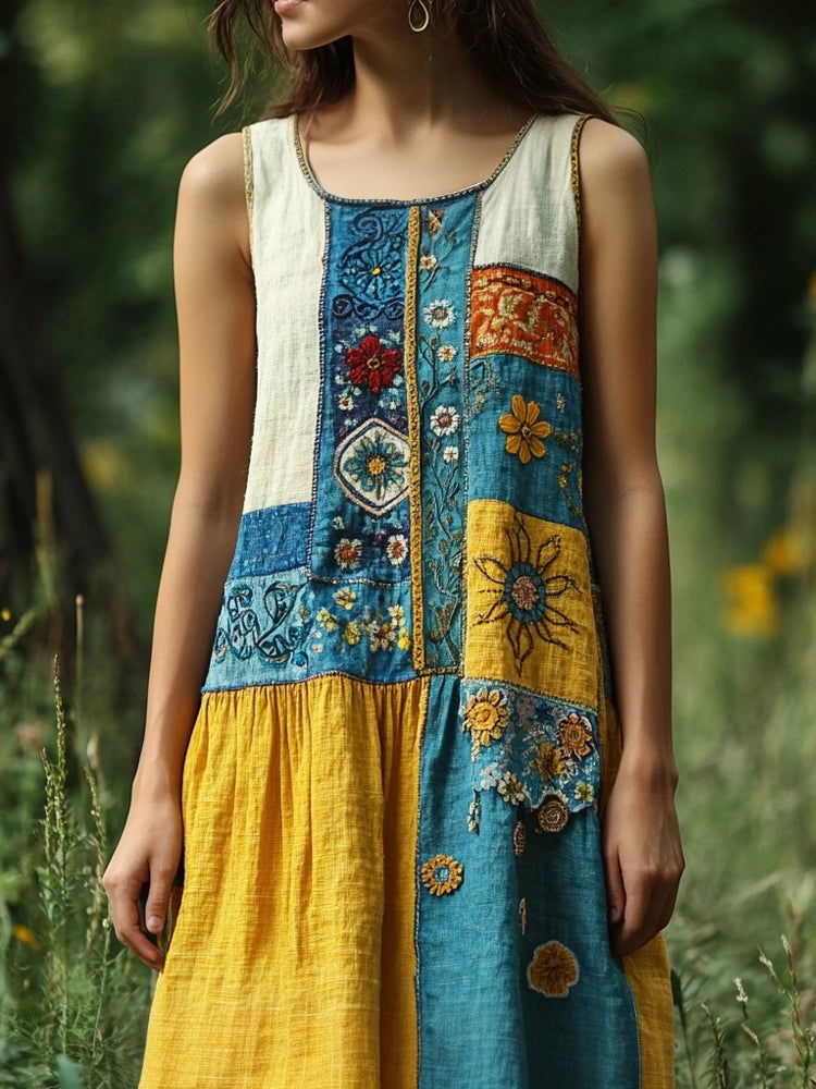 Timeless Vintage Style Dress
