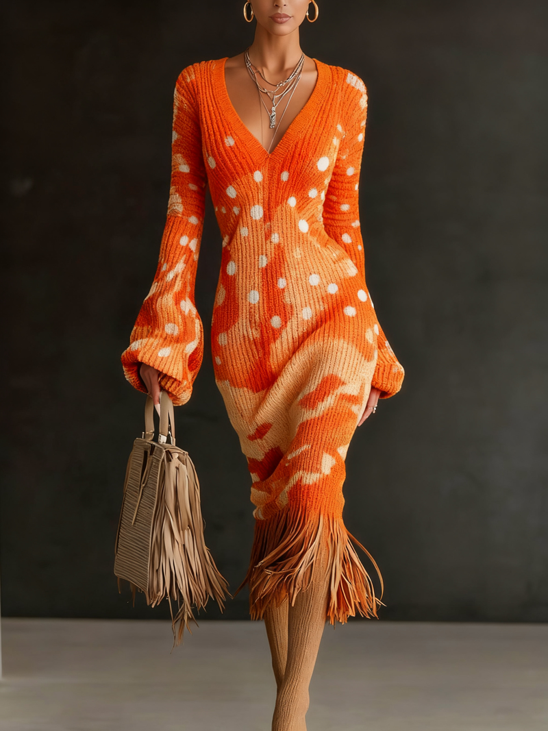 Classic Vintage Dress
