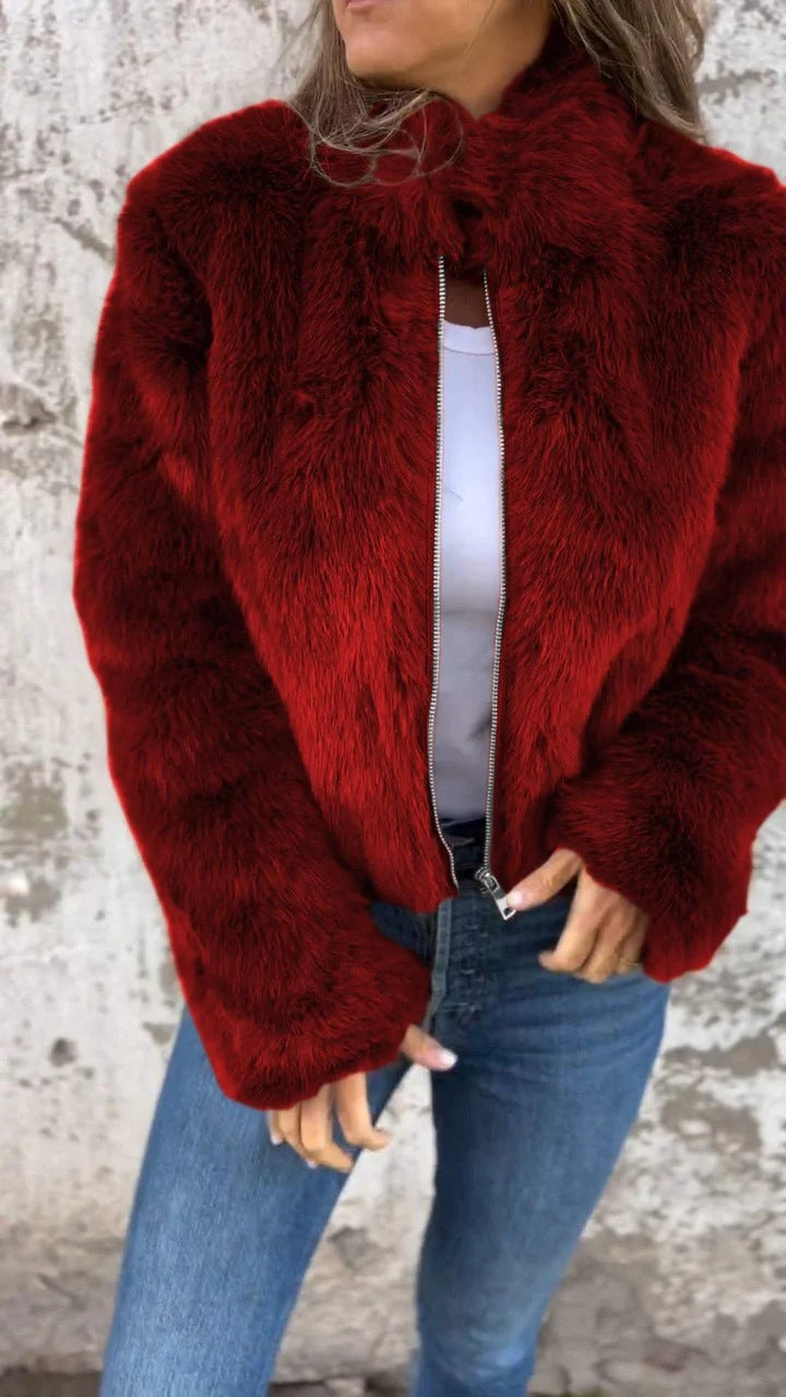 Thoughtfully Designed Coat