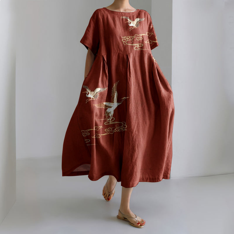 Thoughtfully Designed Dress