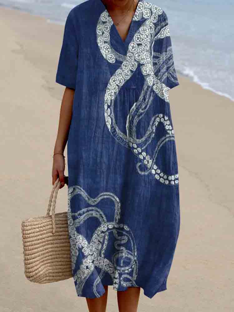 Thoughtfully Designed Dress