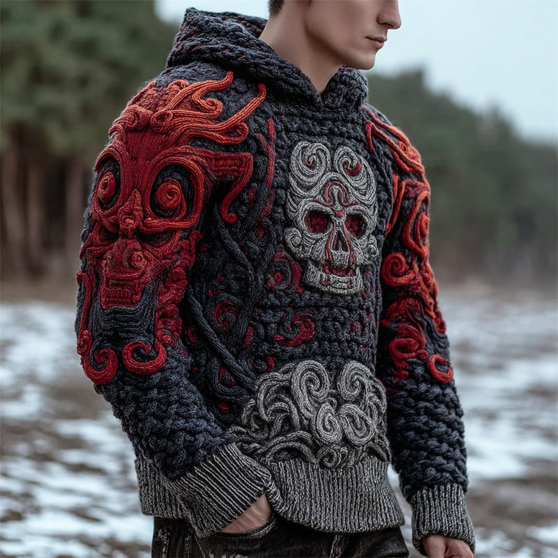 Timeless Vintage Style Jumper
