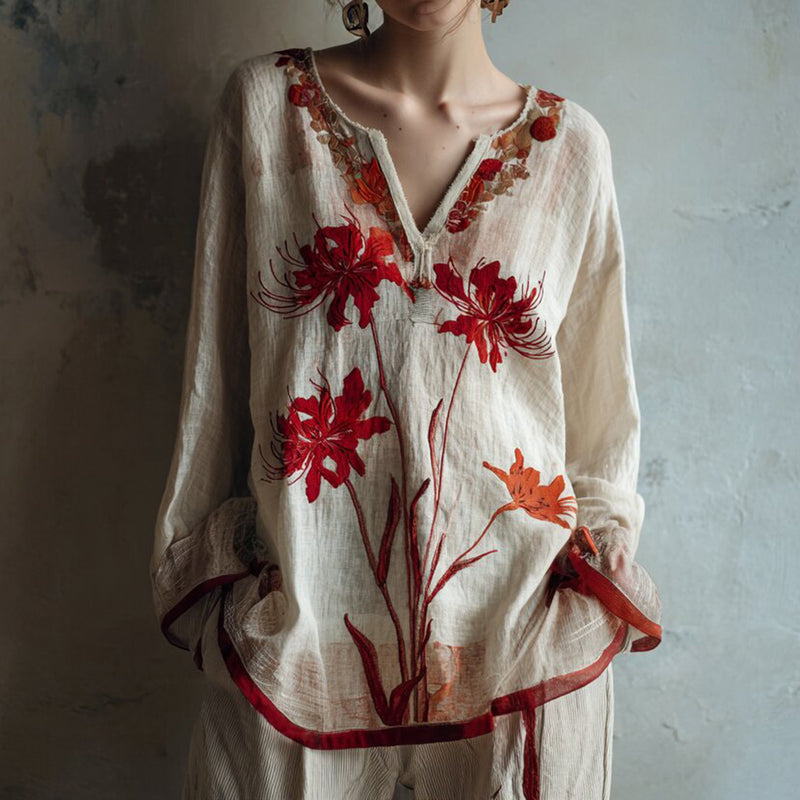 Vintage Inspired Shirt