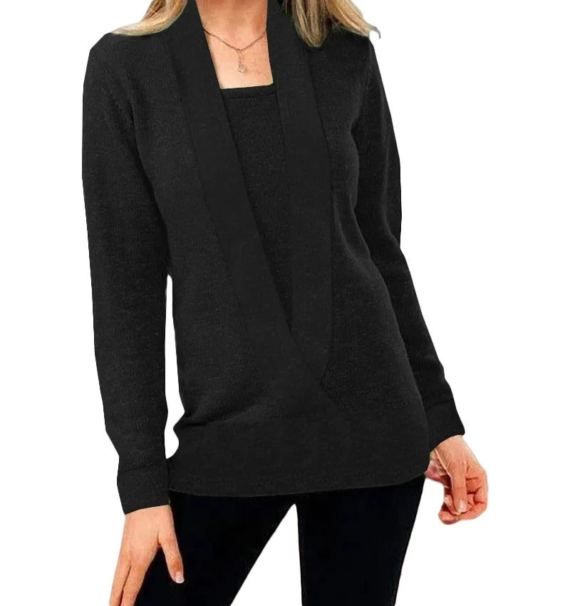 LM | Elegant knitted sweater