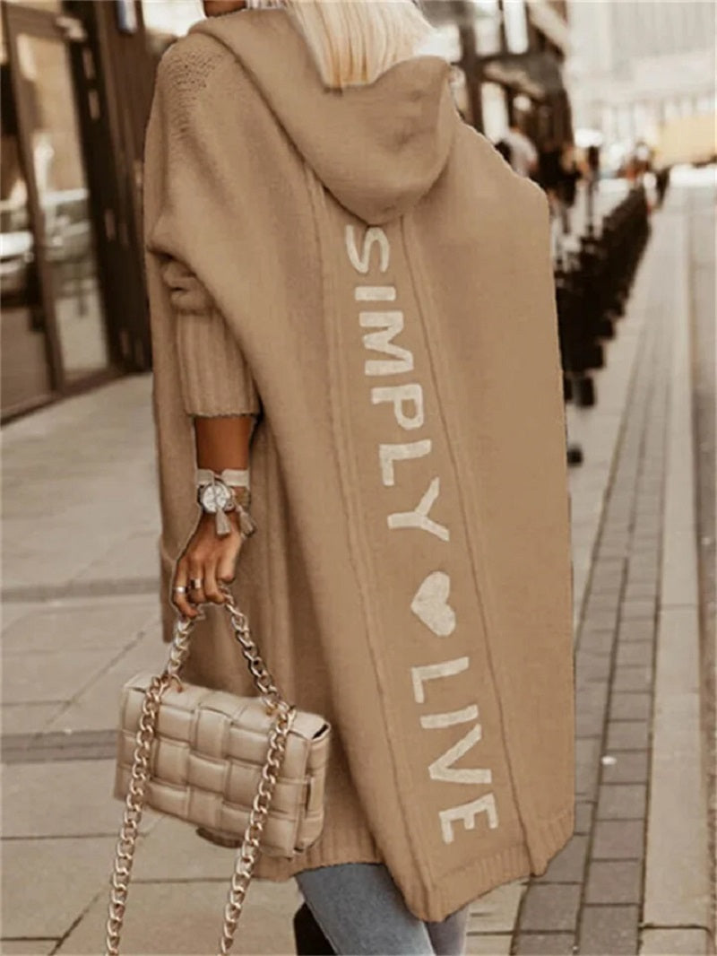 Thoughtfully Designed Jacket