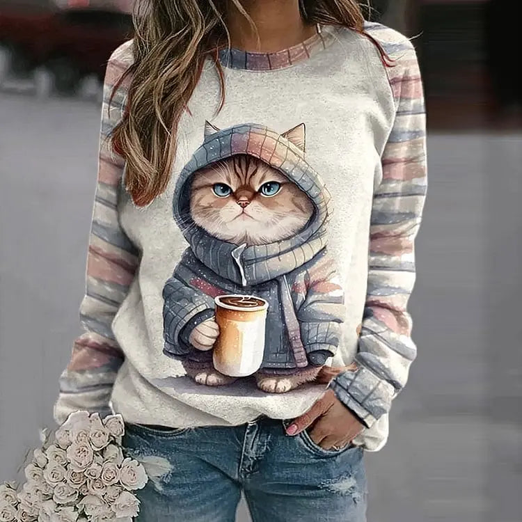 Ivana® | Effortless and chic winter sweater