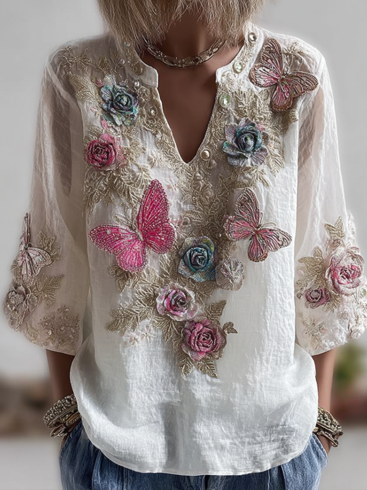 Vintage Inspired Garment
