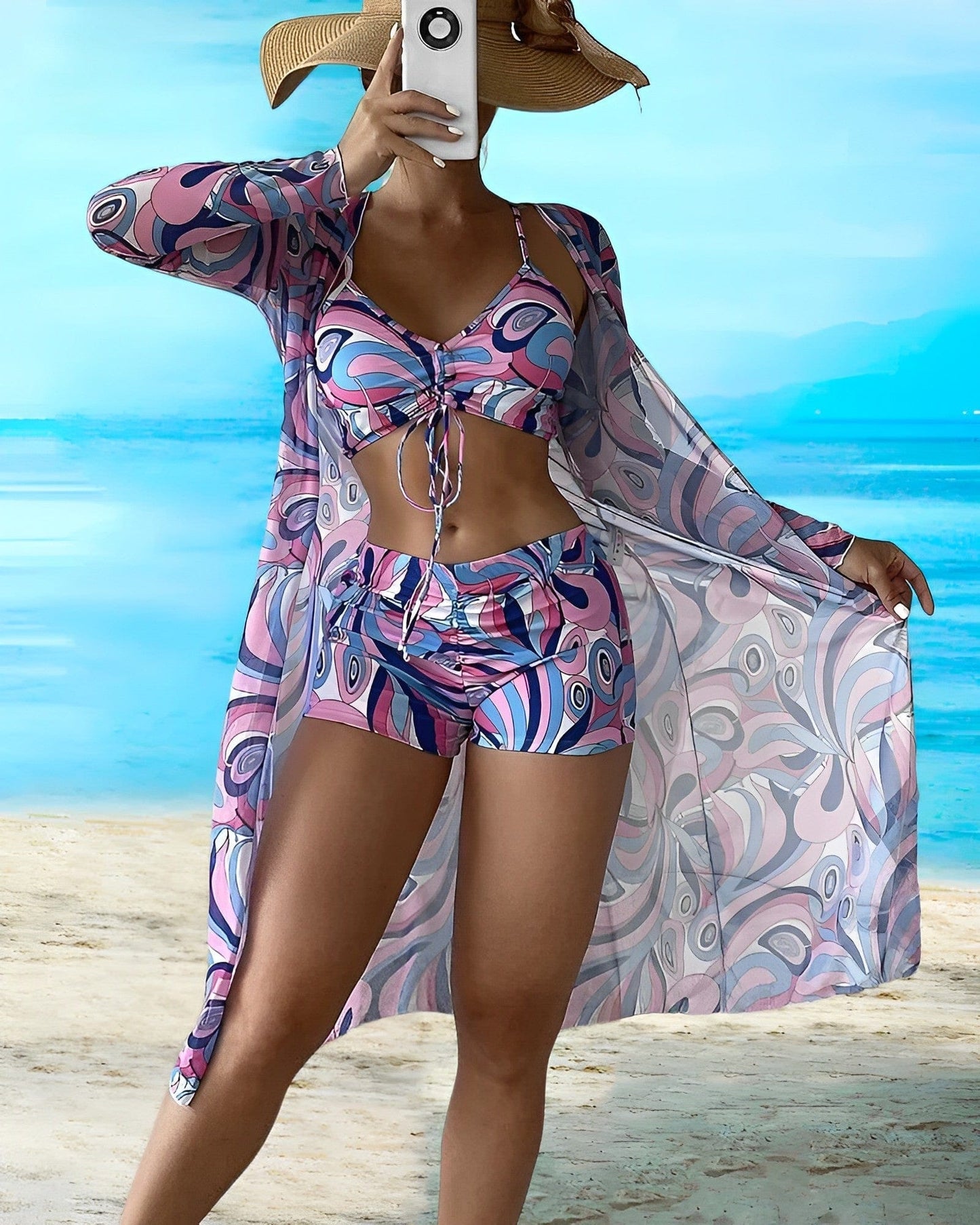 Isabel® | and Summer Bikini