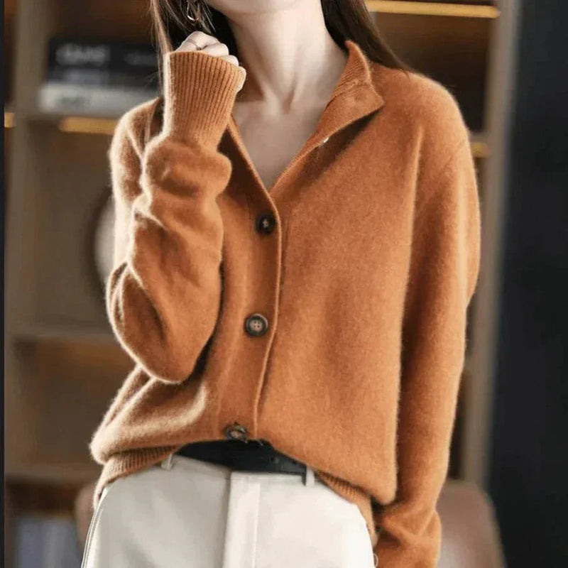 LM | Classic and fashionable winter sweater