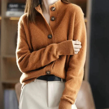 LM | Classic and fashionable winter sweater