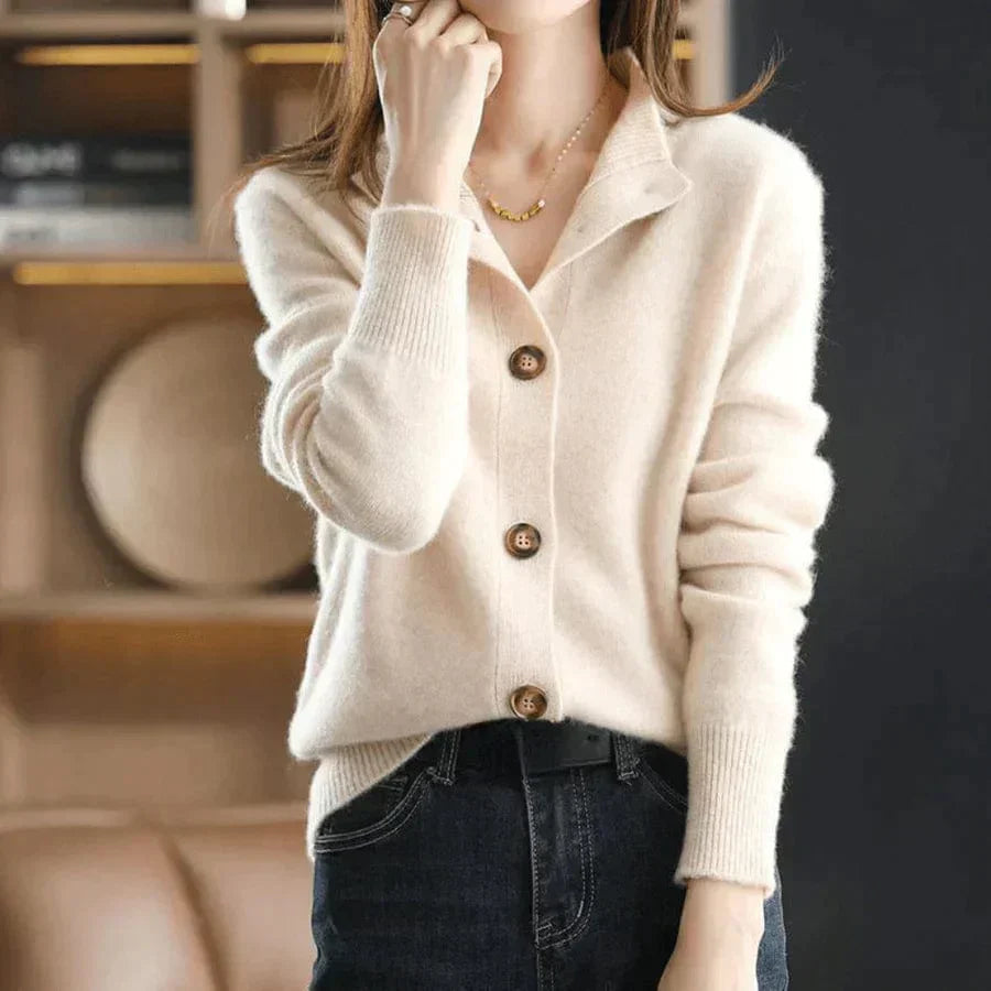 LM | Classic and fashionable winter sweater