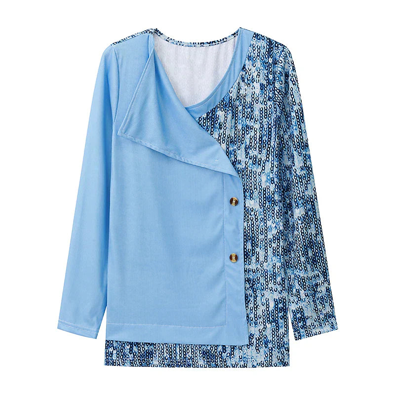 LM | Uncomplicated and chic shirt