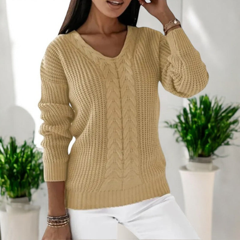 Thoughtfully Designed Jumper