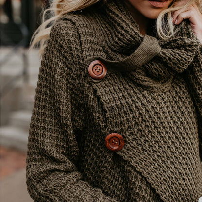 LM | Elegant knitted sweater