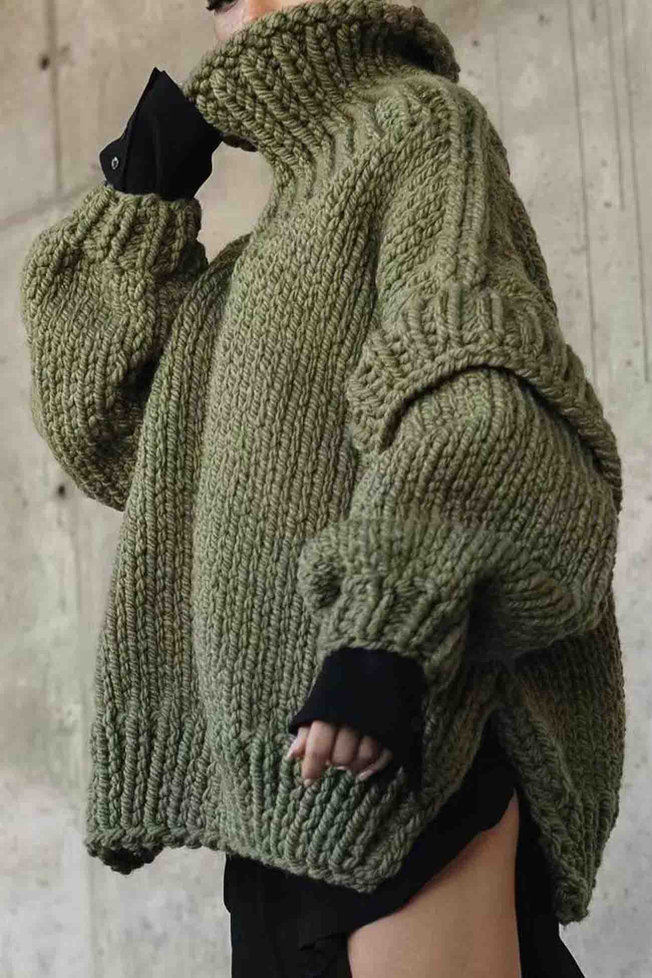 Elegantly Designed Jumper