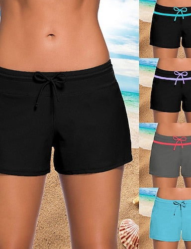 Swim Shorts Swim Trunks Patchwork Ultra Light (ul) Comfortable Breathable Bottoms Surfing Beach Water Sports Summer