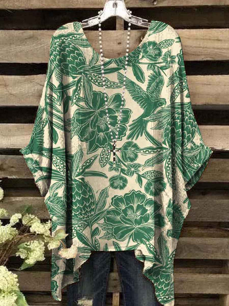 Classic Vintage Top