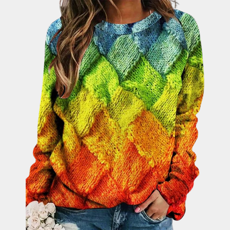 Elegantly Designed Jumper
