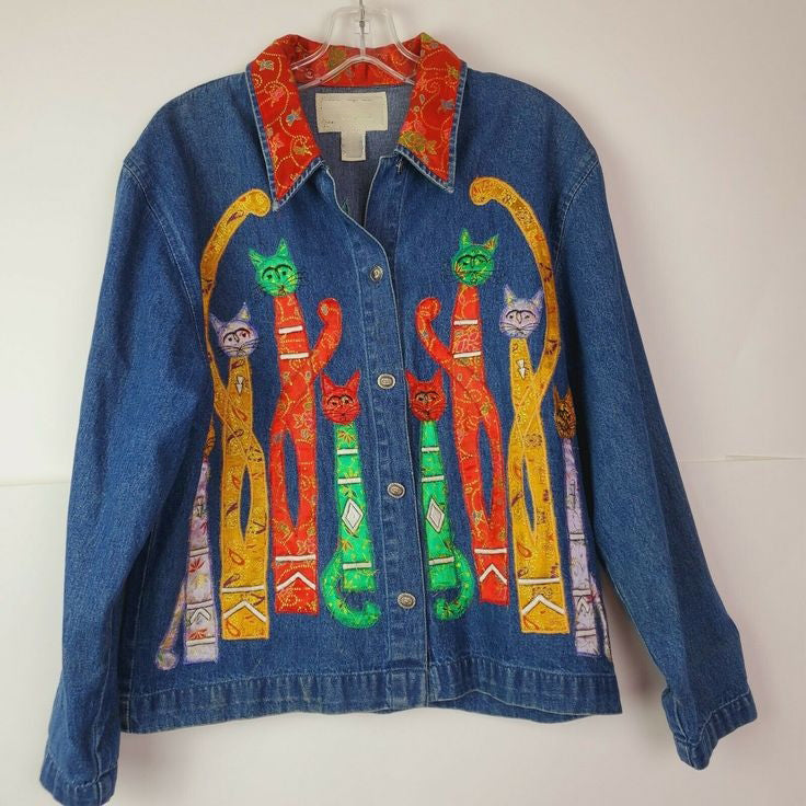Timeless Vintage Style Jacket