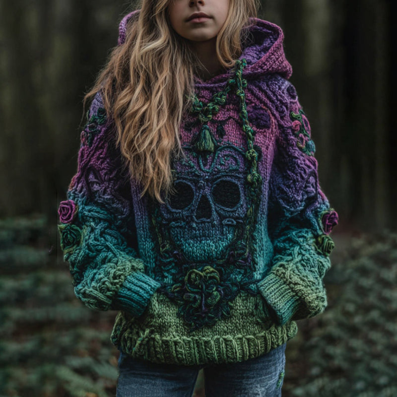 Vintage Inspired Jumper