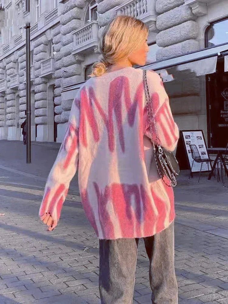 Timeless Vintage Style Jumper