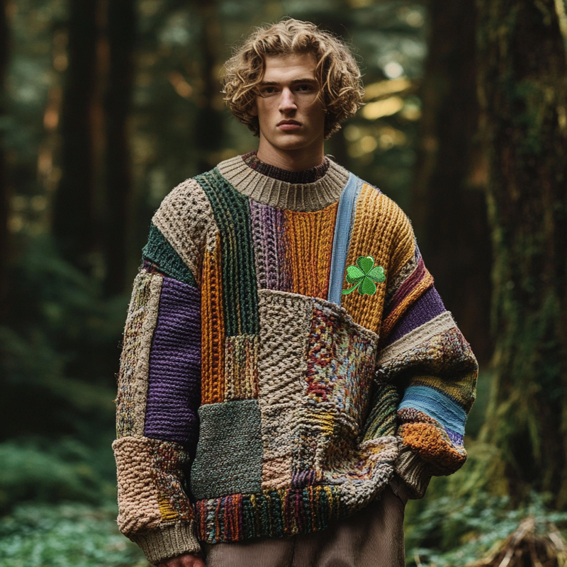 Gracefully Designed Jumper