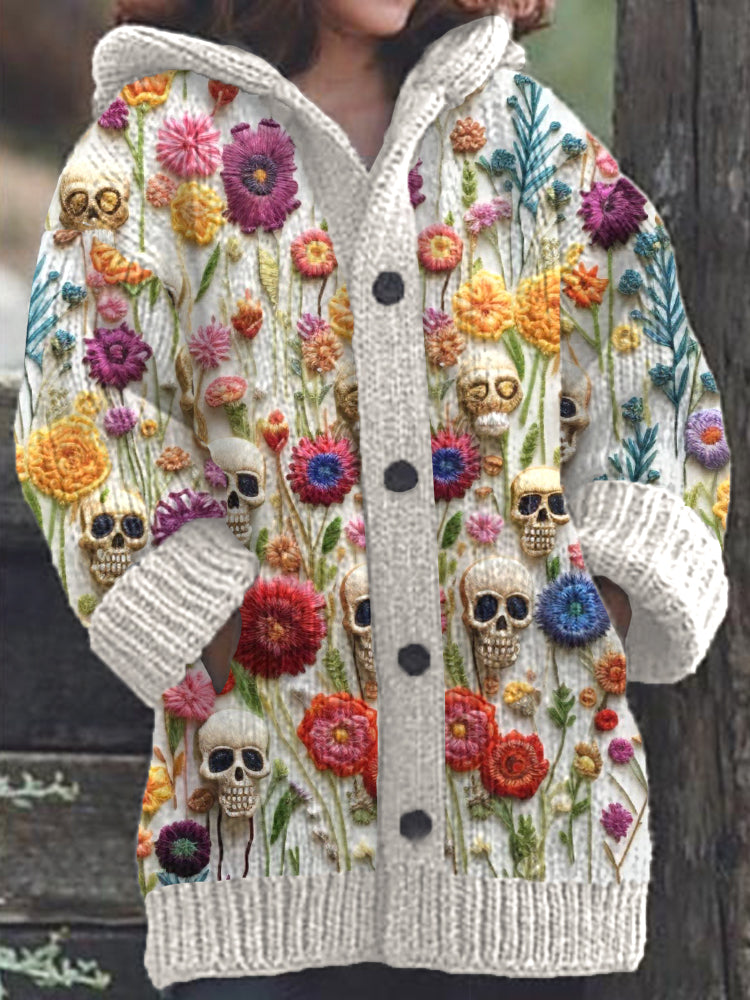 Gracefully Designed Cardigan